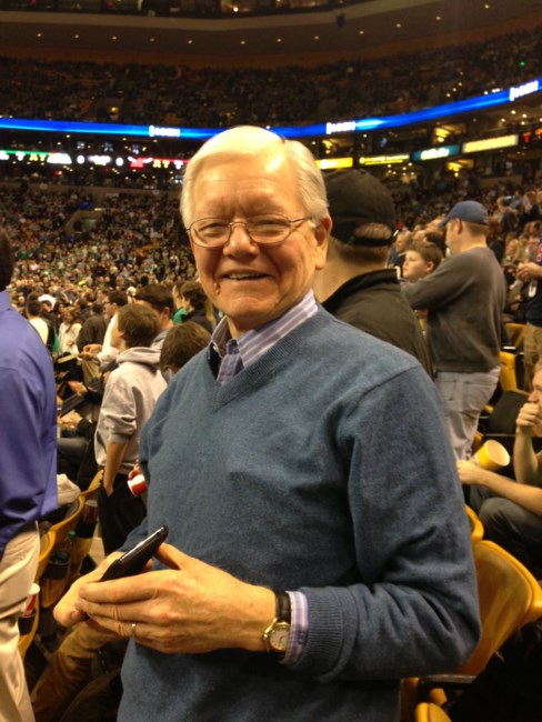 Obituary of Eric Holm Johnson MD