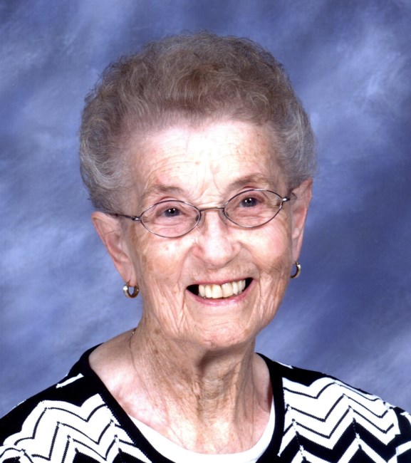 Obituary of Nell Allen