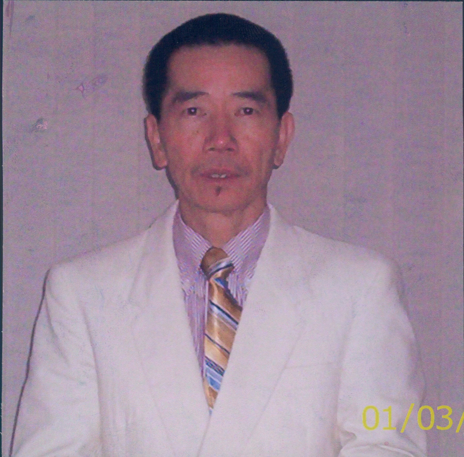 Obituary of Jack Hau Chung Lau