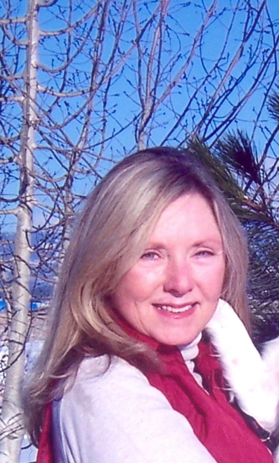 Obituary of Martha Ann Hale (Marti)