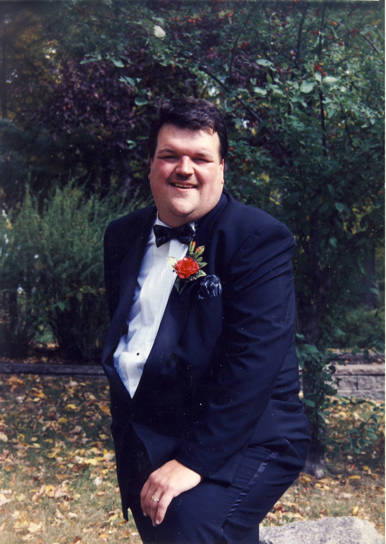 Obituary of Mr. Derrick Rudolph Wolfram