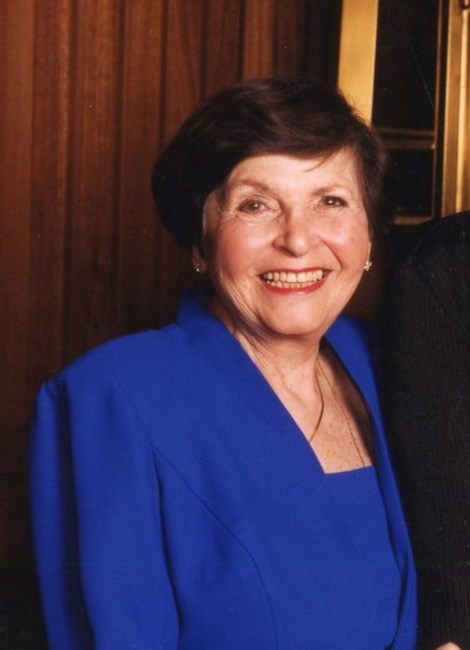 Obituary of Beatrice Michaels