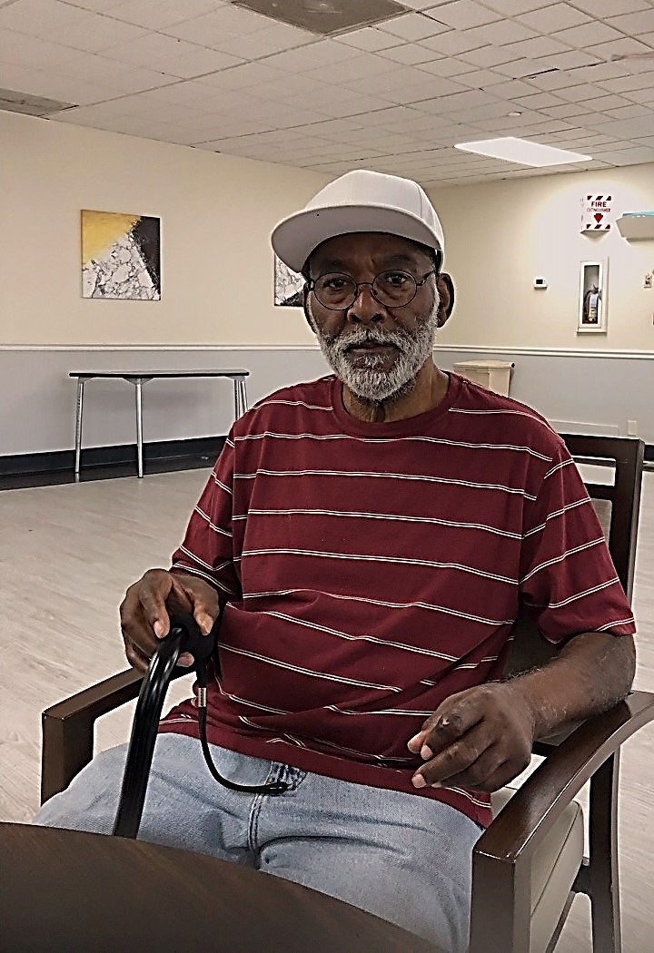 Avis de décès de Charles William Davis