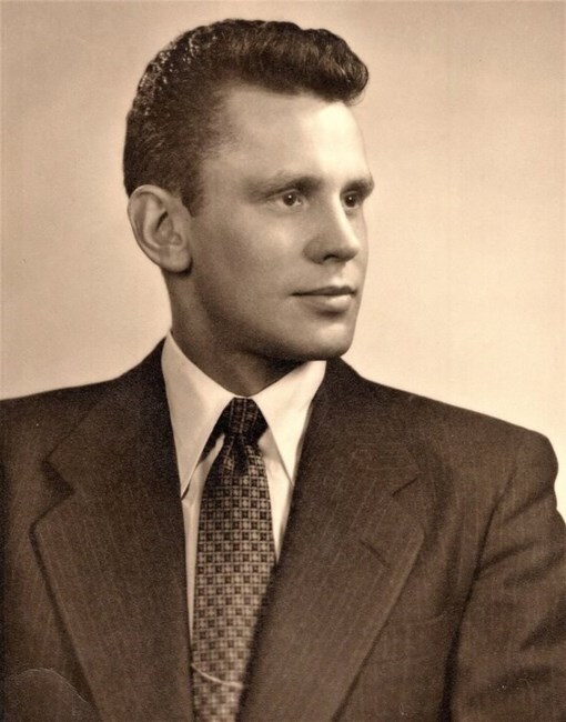 Obituary of John D. Jung