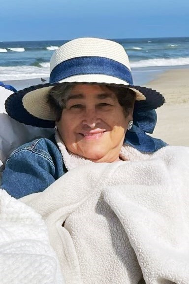 Obituary of Rosa Maria Montero Arteaga