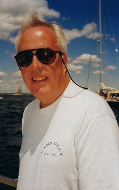 Obituary of D. Clark Willmott