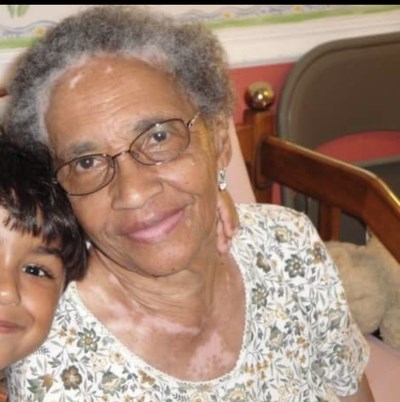 Obituary of Jacqueline Andre-Denise Oligario-Gauvin