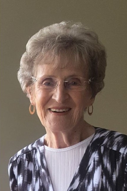 Avis de décès de Louise Ann Wilson