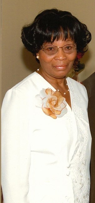 Avis de décès de Mary J. Towns