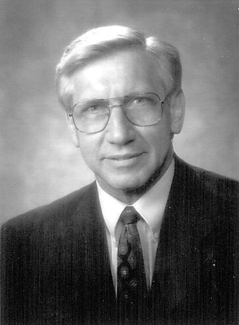 Obituary of Paul Martin Geerlings