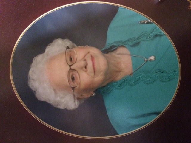 Obituary of Vera Rosella Brown