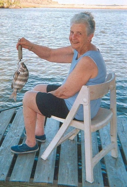 Obituary of Ms. Myrna Louise Leblanc