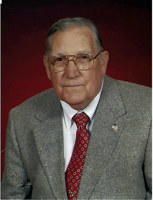 Obituary of Lewis Patterson "Pat" Thatcher Jr.