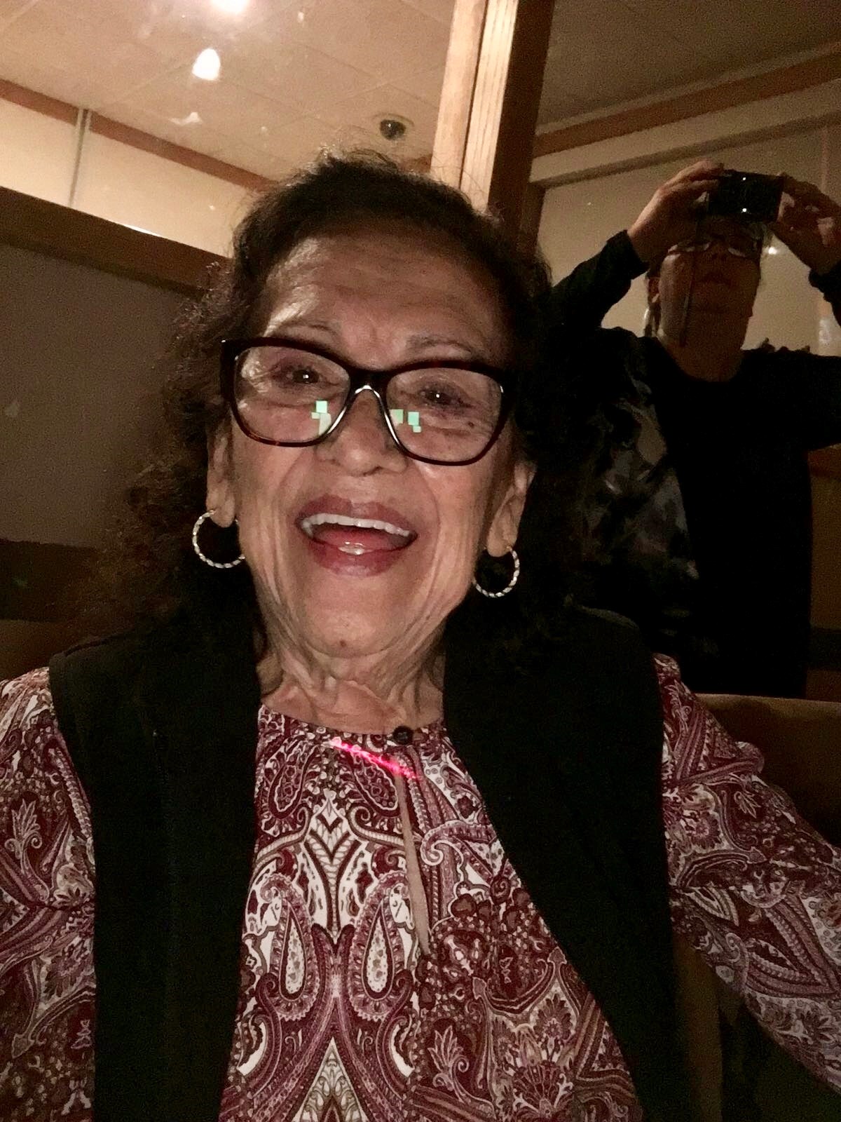 Obituary of Felicitas Teresa Gonzalez Vda De Pineda