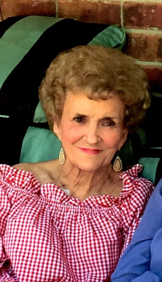 Avis de décès de Mary Joyce Dickson