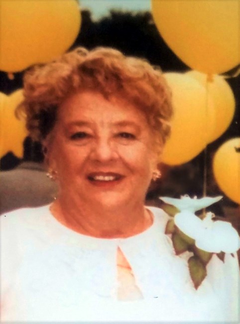 Obituary of Joyce Hall