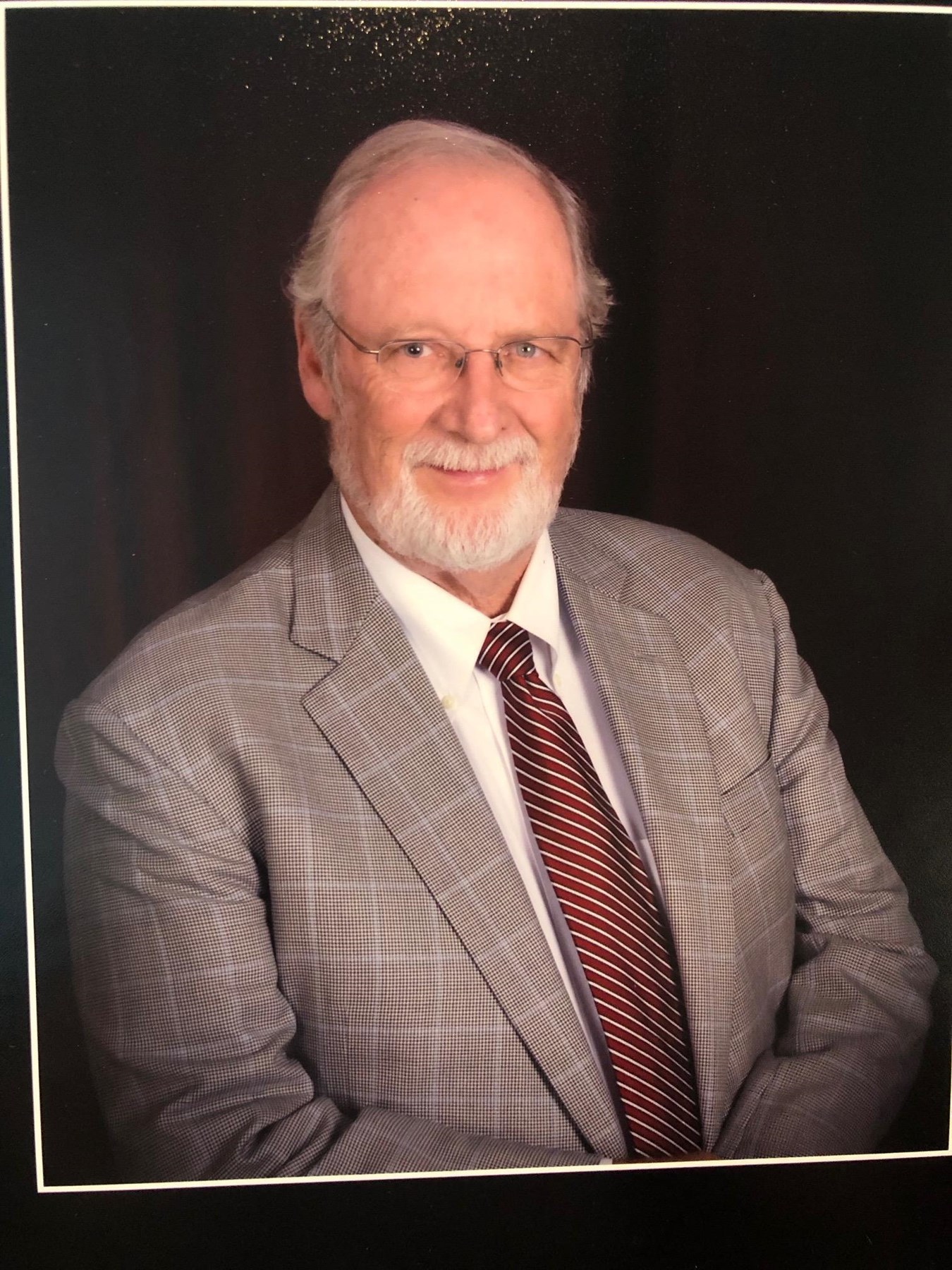 Obituary of David Brents Sherer