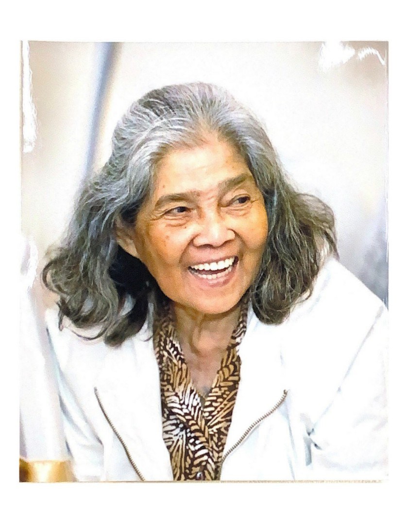 Obituary of Lydia Lafrades Rebalbos