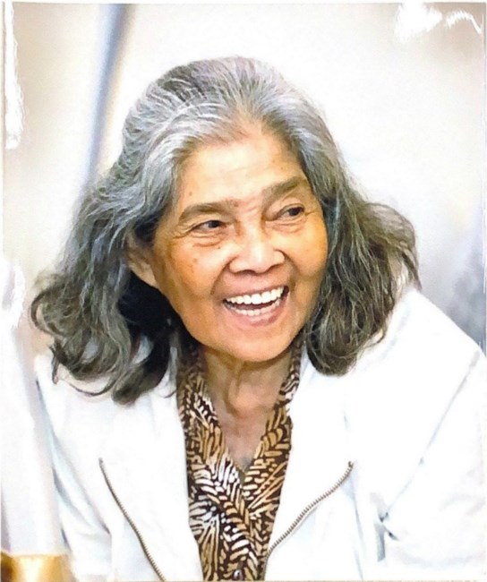 Obituary of Lydia Lafrades Rebalbos