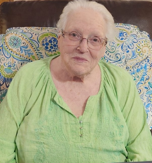 Obituario de Gladys F. Barton