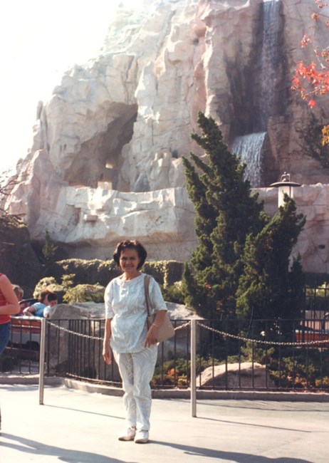 Obituary of Asuncion T. Magistrado