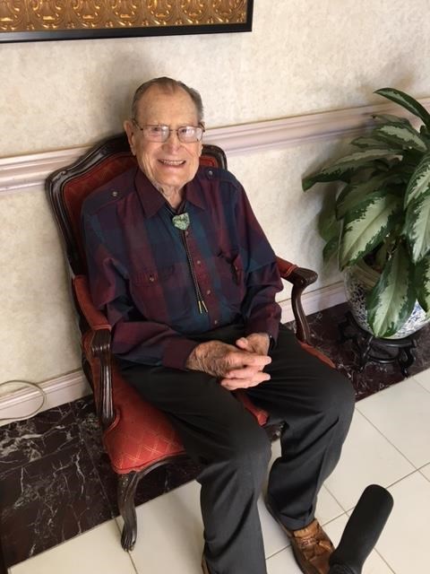 Obituary of John A. Pope