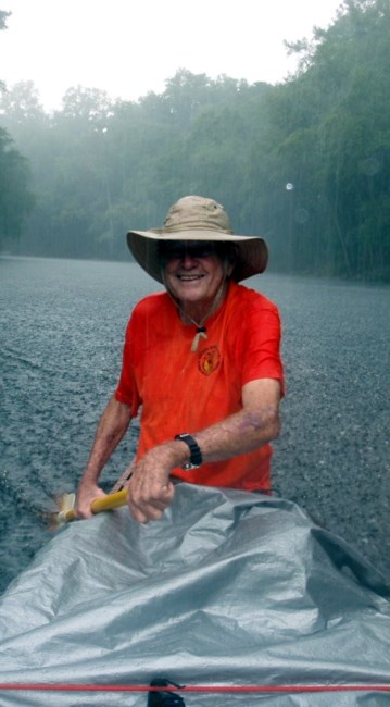 Obituary of Clarence "Bud" Chuyler Freeman