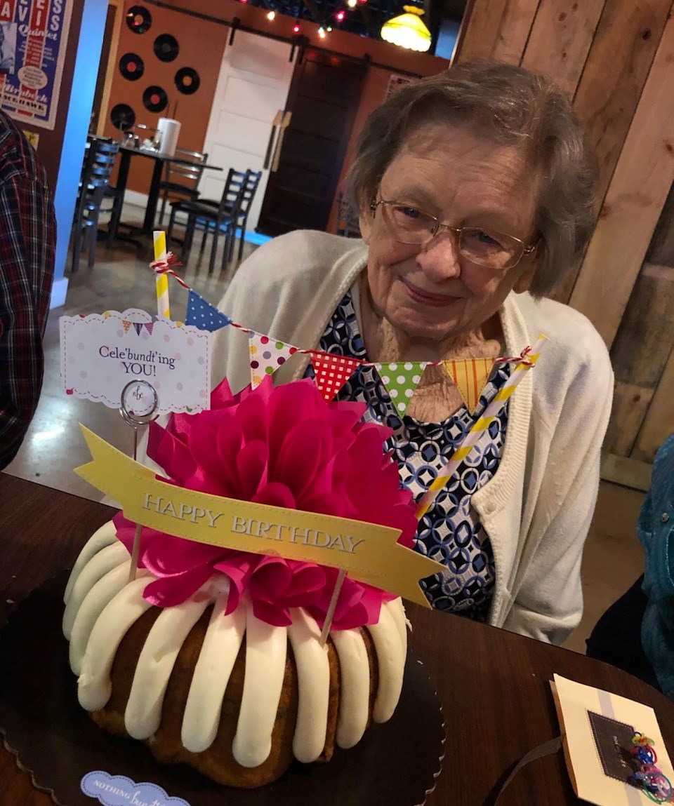 Obituary of Libbie A Creighton