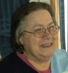 Obituary of Vivian Irene Yarger