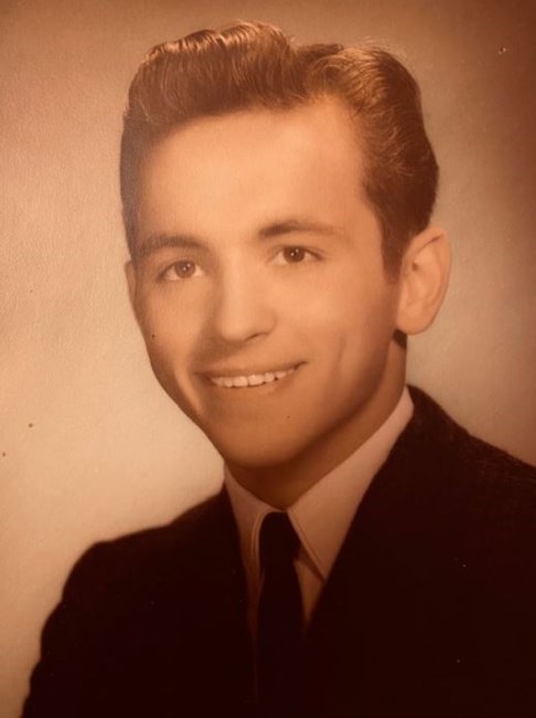 Obituary of Laurence "Larry" G. Reynolds