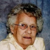 Obituary of Dorothy J. Luzio