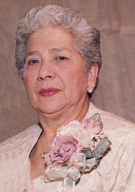 Obituario de Maria Lucila De Leon