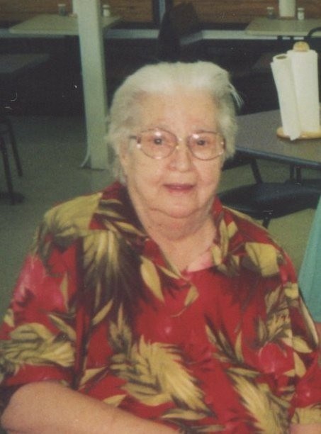 Obituary of Mattie O Bowman