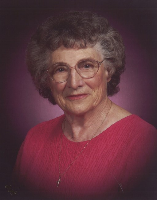 Obituary of Mary E. Griffith