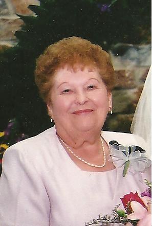 Avis de décès de Mary Phyllis Stiltner