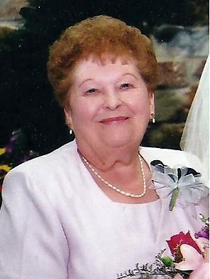 Avis de décès de Mary Phyllis Stiltner