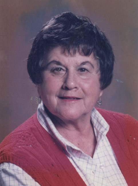 Obituary of Nicolina Nellie Geraldine La Giglia Emmi