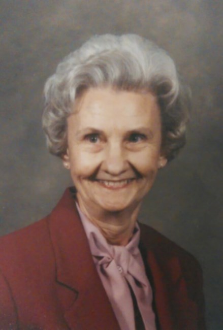 Obituary of Opal Evelyn Barker