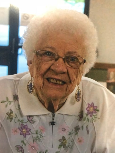 Obituary of Mrs. Maryann Goeschel