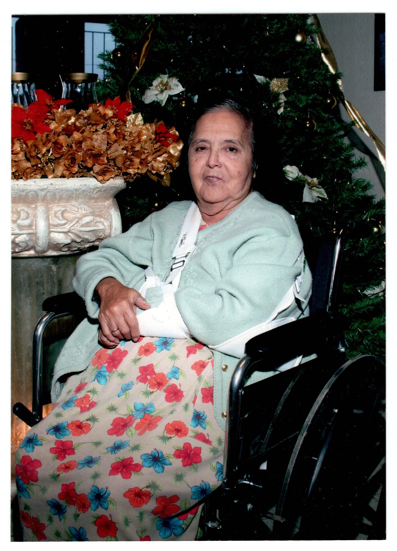 Obituary of Juanita Balderas Lira
