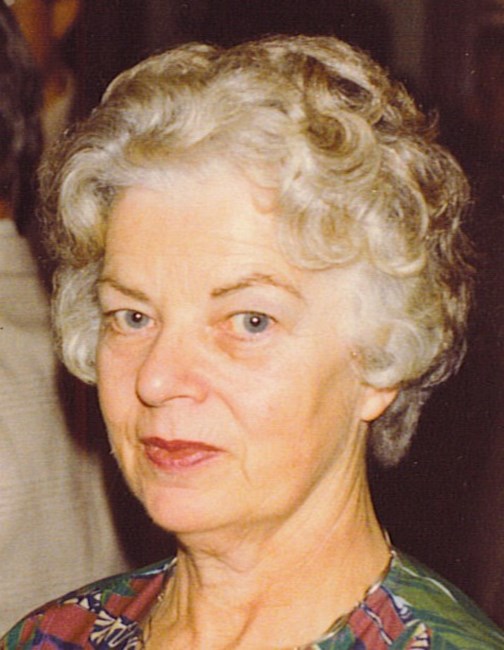 Obituary of Bridget Barry