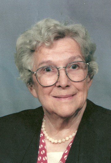 Obituary of Lucille Lautenschlager