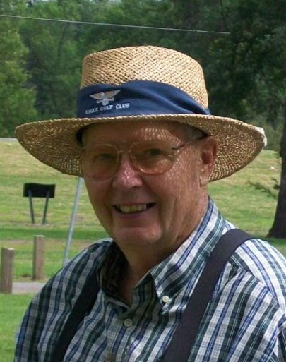 Obituary of Ivan Edward Oster