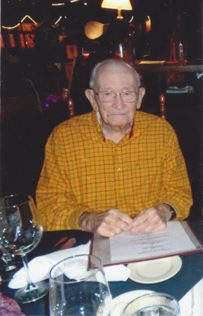 Obituary of Stanley Edward Orner