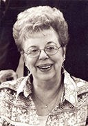 Obituary of Mary Lou Robertson