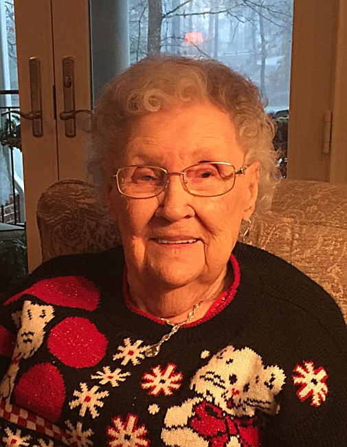 Obituary of Nancy Irene Fuller