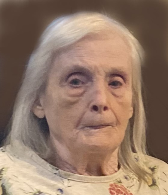 Obituary of Peggy Rue McKenzie