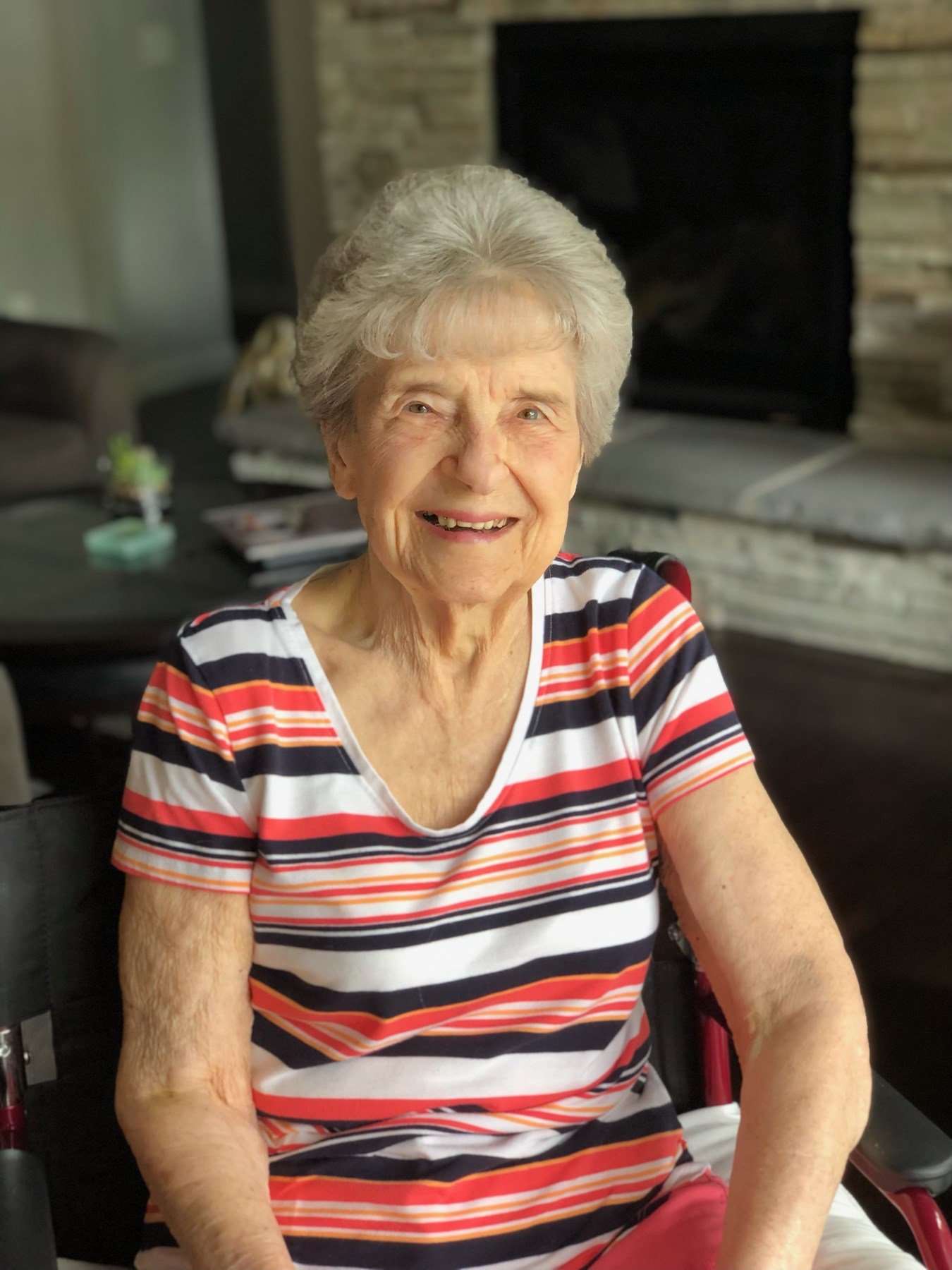 Obituary of Mollie Faye Guthrie