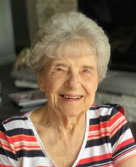 Obituary of Mollie Faye Guthrie