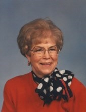 Obituary of Doris Gene (Jean) Ferrari